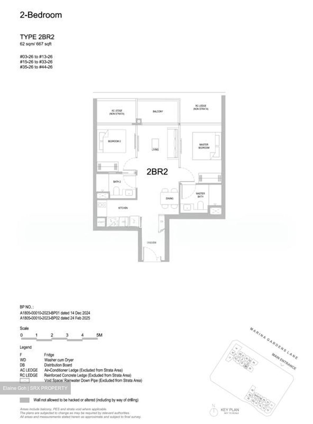MARINA MALL (D1), Apartment #578718311